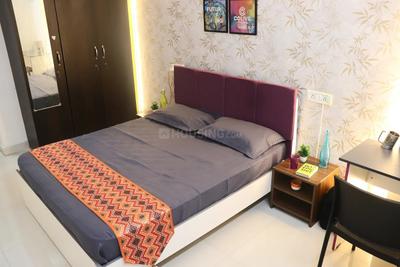 Bedroom Image of Colive Minneopolis in Bellandur, Bengaluru