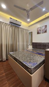 Bedroom Image of 350 Sq.ft 1 RK Studio for rent in Puravankara Purva Silversands Phase 1 Building 4 To 9, Mundhwa Pune for Rs. 34000