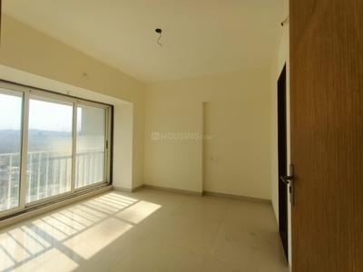 Bedroom Image of 1150 Sq.ft 2 BHK Apartment / Flat for sale in Codename Blue Vista, Airoli Navi Mumbai for Rs. 15500000