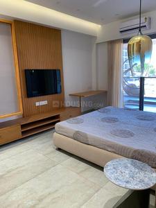Bedroom Image of 2100 Sq.ft 4 BHK Apartment / Flat for sale in Samanvay West Park, New Alkapuri Vadodara for Rs. 11800000