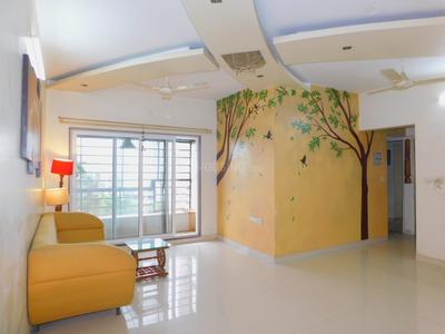 Hall Image of 1290 Sq.ft 3 BHK Apartment / Flat for sale in Chandak Boulevard 15, Malad East Mumbai for Rs. 25000000