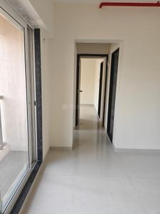 Hall Image of 367 Sq.ft 1 BHK Apartment / Flat for sale in Raunak Residency, Thane West Thane for Rs. 8100000