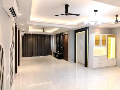 Living Room Image of 2500 Sq.ft 4 BHK Builder Floor for sale in Sector 7 Gurgaon for Rs. 29500000