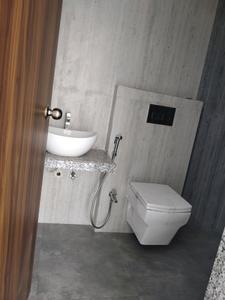 Bedroom Two Image of 1050 Sq.ft 2 BHK Apartment / Flat for sale in Neelsidhi Centrio, Panvel Navi Mumbai for Rs. 11000000