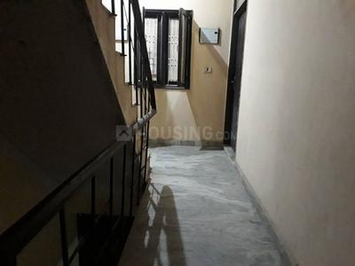 Balcony Image of 900 Sq.ft 3 BHK Builder Floor for sale in Krishna Nagar New Delhi for Rs. 8000000