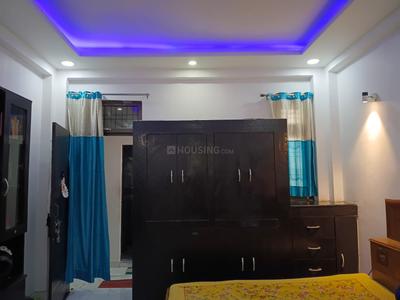Bedroom Image of 1750 Sq.ft 3.5 BHK Independent House for sale in Misripur Lucknow for Rs. 10500000