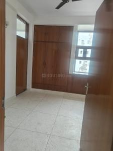 Bedroom Image of 1800 Sq.ft 3 BHK Apartment / Flat for rent in Vishwas Nagar Apartments, Sector 23 Dwarka New Delhi for Rs. 52000