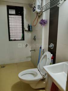 Bedroom Three Image of 1600 Sq.ft 4 BHK Apartment / Flat for rent in Powai Mumbai for Rs. 100000