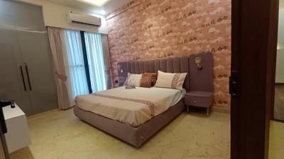 Bedroom Image of 3320 Sq.ft 4 BHK Apartment / Flat for sale in Addela Palm Resort, Raj Nagar Extension Ghaziabad for Rs. 33200000