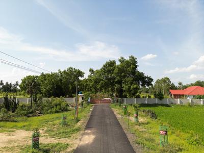 Image of 10000 Sq.ft Residential Plot / Land for sale in Pillaiyarpalayam, Kanchipuram for Rs. 8750000