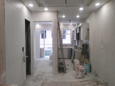 Living Room Image of 770 Sq.ft 2 BHK Builder Floor for sale in Sector 16 Rohini New Delhi for Rs. 11500000