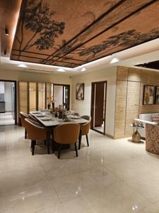 Hall Image of 2970 Sq.ft 3 BHK Apartment / Flat for sale in KGK Aahvan, Vaishali Nagar Jaipur for Rs. 28000000