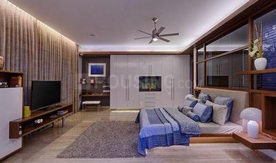 Bedroom Image of 7200 Sq.ft 4.5 BHK Apartment / Flat for sale in Ajmera Aria, Koregaon Park Pune for Rs. 180000000