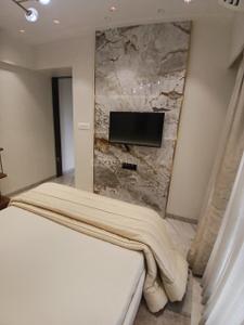 Bedroom Image of 670 Sq.ft 2 BHK Apartment / Flat for sale in Magus City, Kalyan West Kalyan for Rs. 4000000