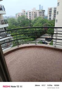 Balcony Image of 1400 Sq.ft 3 BHK Apartment / Flat for sale in Amrapali Sapphire, Sector 45 Noida for Rs. 19000000