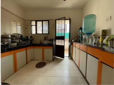 Kitchen Image of 2436 Sq.ft 3 BHK Independent House for sale in Baner Pune for Rs. 26000000
