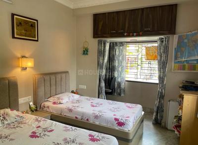 Bedroom Image of 780 Sq.ft 2 BHK Apartment / Flat for sale in Botanical Garden Area Howrah for Rs. 3200000
