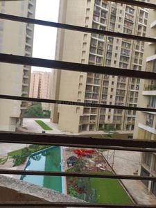 Balcony Image of 870 Sq.ft 2 BHK Apartment / Flat for sale in ACME Ozone Phase 2, Thane West Thane for Rs. 14500000