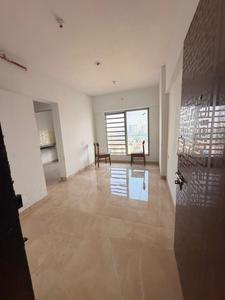 Hall Image of 274 Sq.ft 1 BHK Apartment / Flat for sale in Sai Kutir Residency, Vikhroli East Mumbai for Rs. 6000000