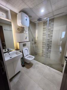 Image of 2180 Sq.ft 3 BHK Apartment / Flat for rent in Supertech Supernova, Sector 94, Noida for Rs. 58000
