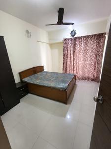 Bedroom Image of 1020 Sq.ft 2 BHK Apartment / Flat for rent in Trimurti Eternal Exotica, Handewadi Pune for Rs. 24000