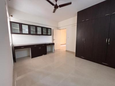 Bedroom Image of 1755 Sq.ft 3 BHK Apartment / Flat for rent in Sattva Senorita, Junnasandra Bengaluru for Rs. 82000