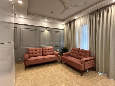 Living Room Image of 800 Sq.ft 2 BHK Apartment / Flat for sale in VTP Belair, Mahalunge Pune for Rs. 8500000