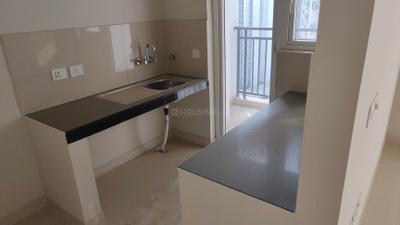 Kitchen Image of 1137 Sq.ft 2 BHK Apartment / Flat for sale in Eldeco Live By The Greens Phase 1, Sector 150 Noida for Rs. 12800000