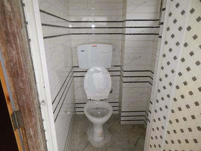 Bathroom Image of 796 Sq.ft 2 BHK Apartment / Flat for sale in Dum Dum Cantonment Kolkata for Rs. 2865600