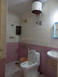 Bathroom Image of Hifi pg accommodation  in Thoraipakkam, Chennai
