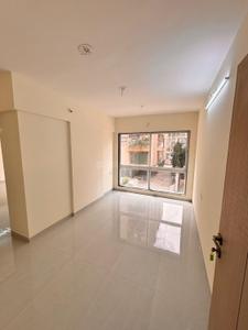 Living Room Image of 655 Sq.ft 1 BHK Apartment / Flat for sale in Ulwe Navi Mumbai for Rs. 5300000