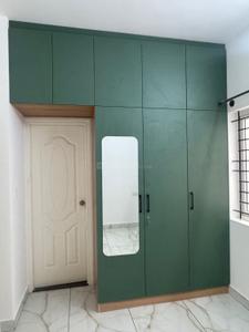 Bedroom Image of 674 Sq.ft 2 BHK Apartment / Flat for rent in Signature Splendor, Chandapura Bengaluru for Rs. 22000