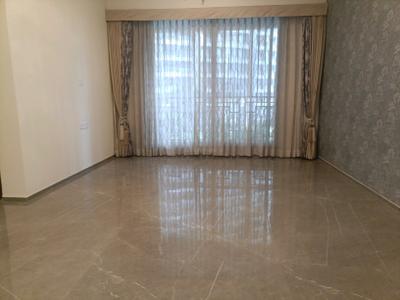 Living Room Image of 1750 Sq.ft 3 BHK Apartment / Flat for rent in Kesar Harmony, Kharghar Navi Mumbai for Rs. 70000