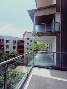 Balcony Image of 1185 Sq.ft 2 BHK Apartment / Flat for sale in Abhay Atharva Bliss, Bavdhan Pune for Rs. 11500000