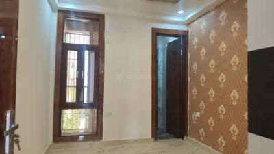 Bedroom Image of 1350 Sq.ft 3 BHK Builder Floor for sale in Vasundhara Ghaziabad for Rs. 9000000
