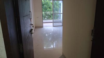 Living Room Image of 650 Sq.ft 1 BHK Apartment / Flat for rent in Shree Aarambh, Mundhwa Pune for Rs. 20500