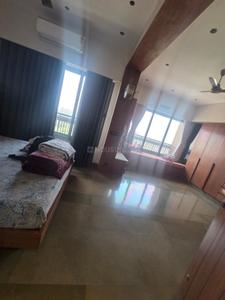 Bedroom Image of 2700 Sq.ft 3 BHK Apartment / Flat for sale in Satyam Skyline II, Naranpura Ahmedabad for Rs. 27500000