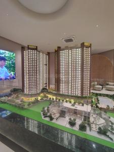 Kitchen Image of 1500 Sq.ft 3 BHK Apartment / Flat for sale in Hadapsar Pune for Rs. 16500000