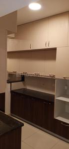 Kitchen Image of 1355 Sq.ft 2.5 BHK Apartment / Flat for rent in L And T Raintree Boulevard, Sahakara Nagar Bengaluru for Rs. 58000