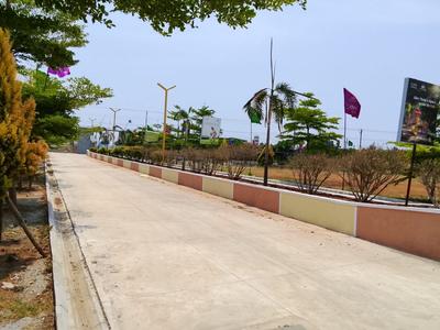 Image of 200 Sq.ft Residential Plot / Land for sale in Icon Homes, Sadasivpet, Sangareddy for Rs. 3800000