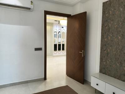 Bedroom Image of 555 Sq.ft 2 BHK Apartment / Flat for sale in Signature Global Solera, Sector 107 Gurgaon for Rs. 4700000