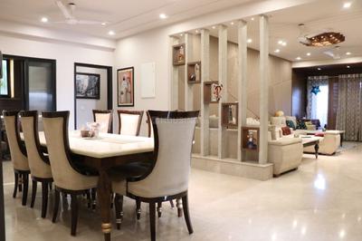 Hall Image of 4347 Sq.ft 4 BHK Builder Floor for sale in Malibu Town Floors, Sector 47 Gurgaon for Rs. 75000000