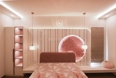 Bedroom Image of 5315 Sq.ft 5 BHK Independent House for sale in Reliaable Lifestyle, KPC Layout Bengaluru for Rs. 95000000