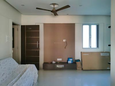 Living Room Image of 910 Sq.ft 2 BHK Apartment / Flat for rent in Kasarvadavali Thane for Rs. 23000
