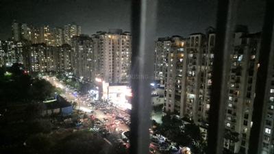 Image of 500 Sq.ft 1 BHK Apartment / Flat for rent in Aditya Celebrity Homes, Sector 76, Noida for Rs. 26500