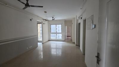 Hall Image of 900 Sq.ft 2 BHK Apartment / Flat for rent in Aditya City Apartments Phase 2, Wave City Ghaziabad for Rs. 15000