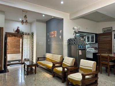 Hall Image of 4000 Sq.ft 4.5 BHK Independent House for sale in Mallathahalli Bengaluru for Rs. 31500000