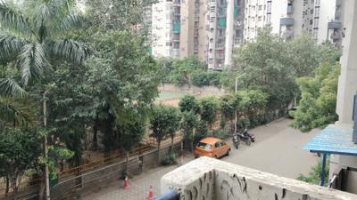 Image of 1165 Sq.ft 2 BHK Apartment / Flat for rent in Omaxe Heights, Sector 86, Faridabad for Rs. 22000