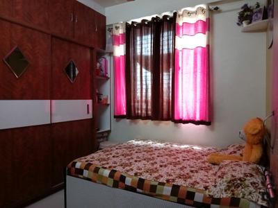 Bedroom Image of 600 Sq.ft 1 BHK Apartment / Flat for sale in Sarkhej Ahmedabad for Rs. 2000000