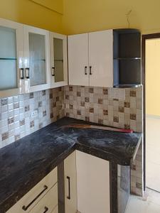 Kitchen Image of 1761 Sq.ft 3 BHK Apartment / Flat for rent in Morabadi Ranchi for Rs. 24000